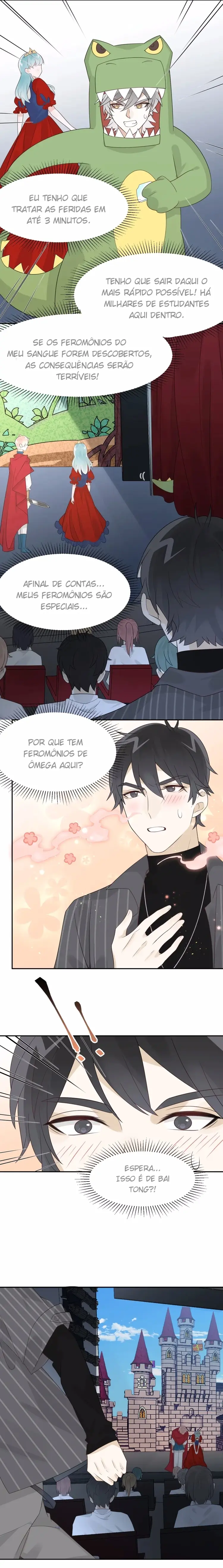 Não Posso Desafiar o Destino – Capítulo 08 Yaoi – Página 7