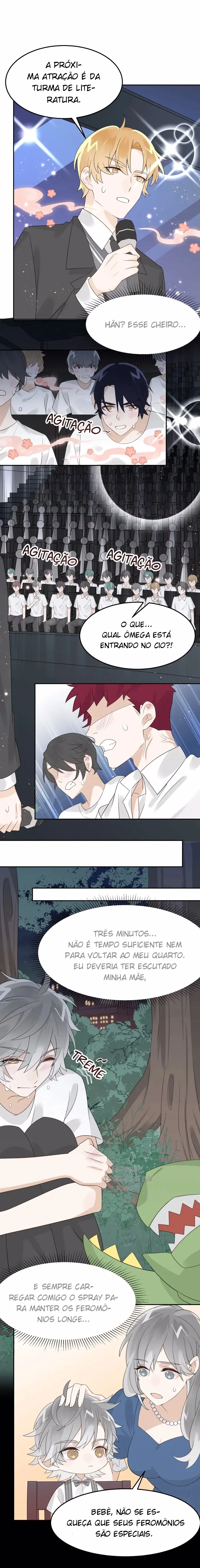 Não Posso Desafiar o Destino – Capítulo 08 Yaoi – Página 8