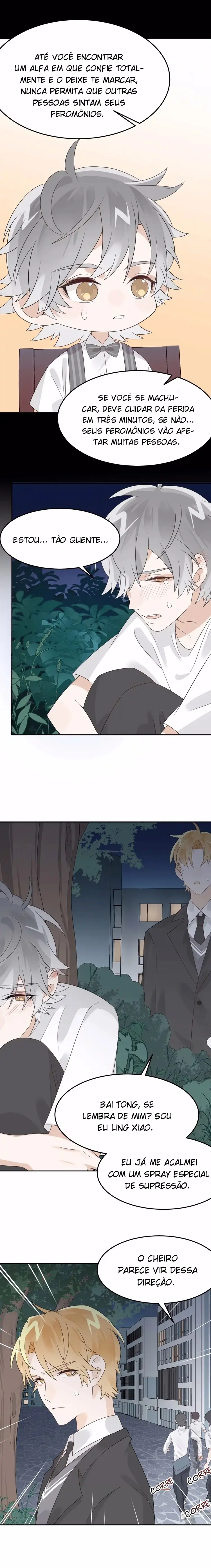 Não Posso Desafiar o Destino – Capítulo 08 Yaoi – Página 9