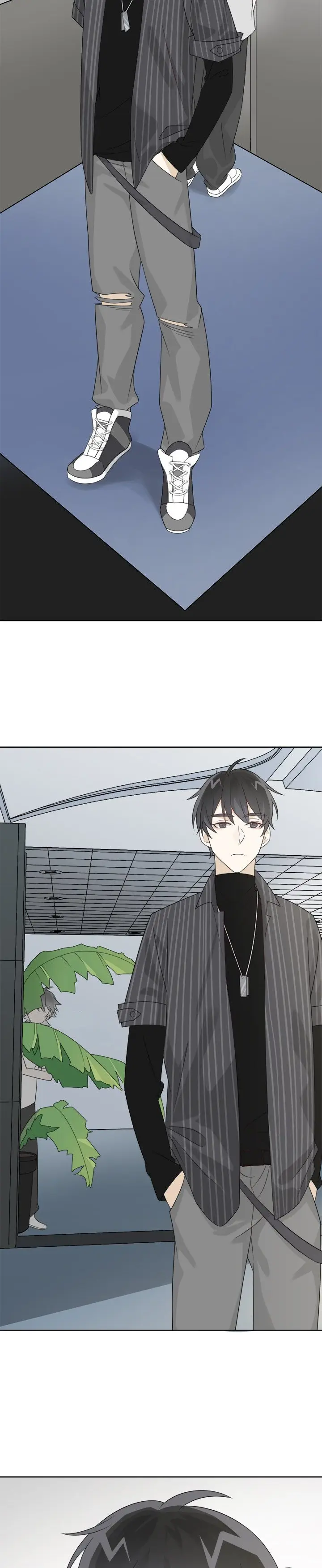 Não Posso Desafiar o Destino – Capítulo 09 Yaoi – Página 15