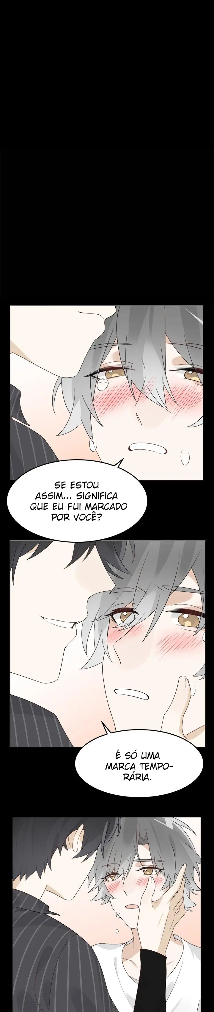 Não Posso Desafiar o Destino – Capítulo 09 Yaoi – Página 2