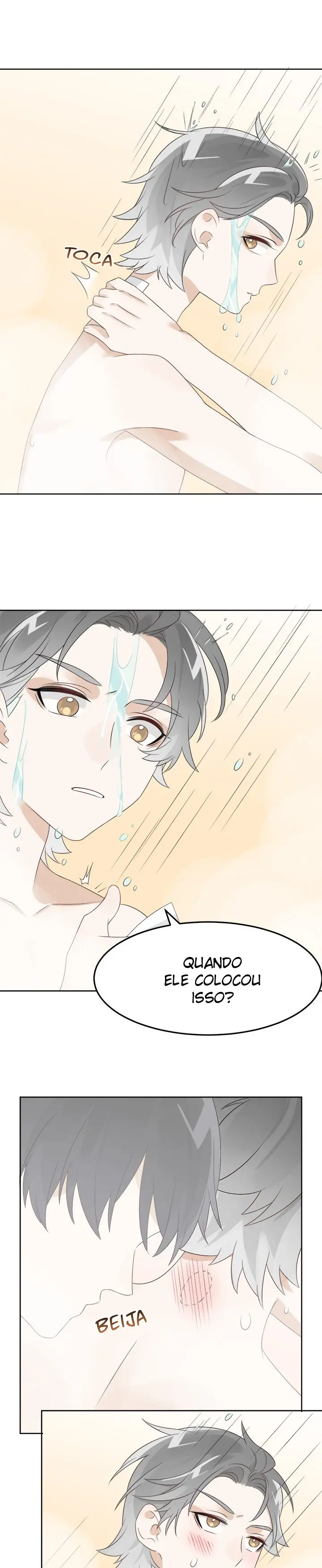 Não Posso Desafiar o Destino – Capítulo 10 Yaoi – Página 10