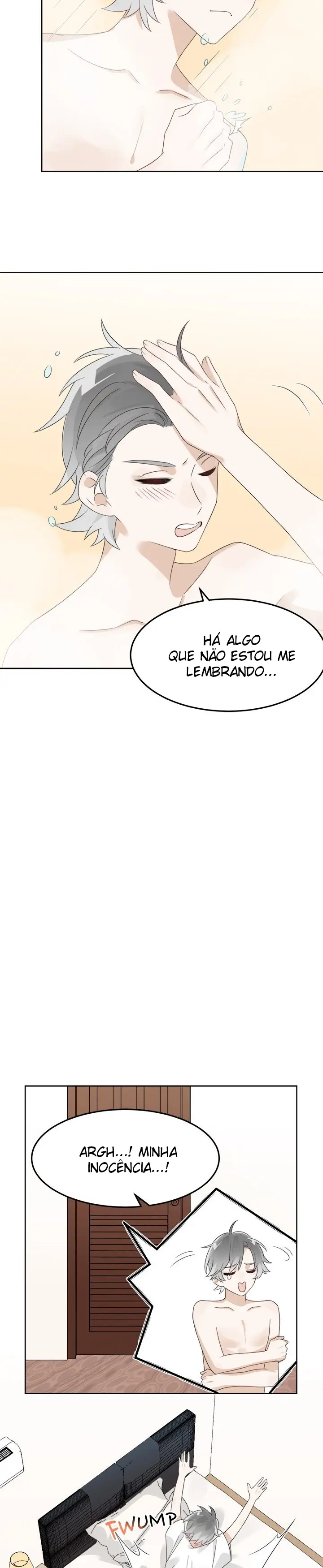 Não Posso Desafiar o Destino – Capítulo 10 Yaoi – Página 11