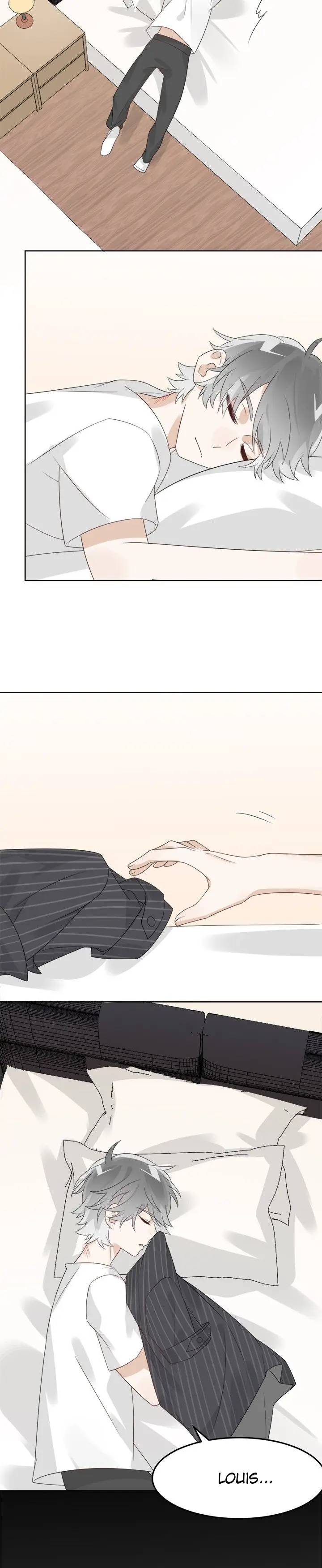 Não Posso Desafiar o Destino – Capítulo 10 Yaoi – Página 12