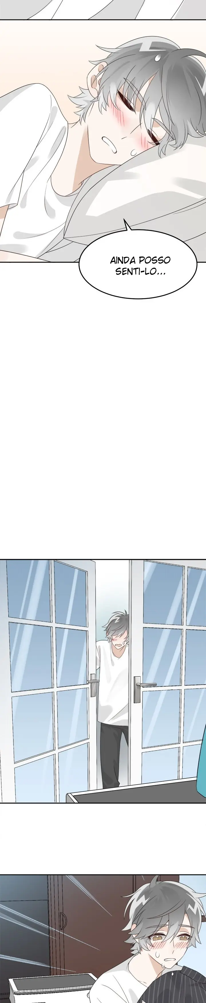 Não Posso Desafiar o Destino – Capítulo 10 Yaoi – Página 16