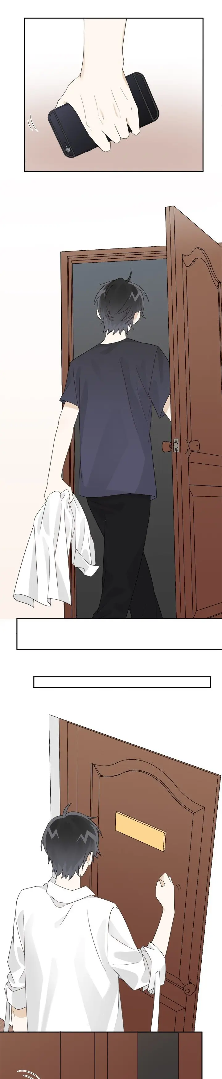 Não Posso Desafiar o Destino – Capítulo 10 Yaoi – Página 19