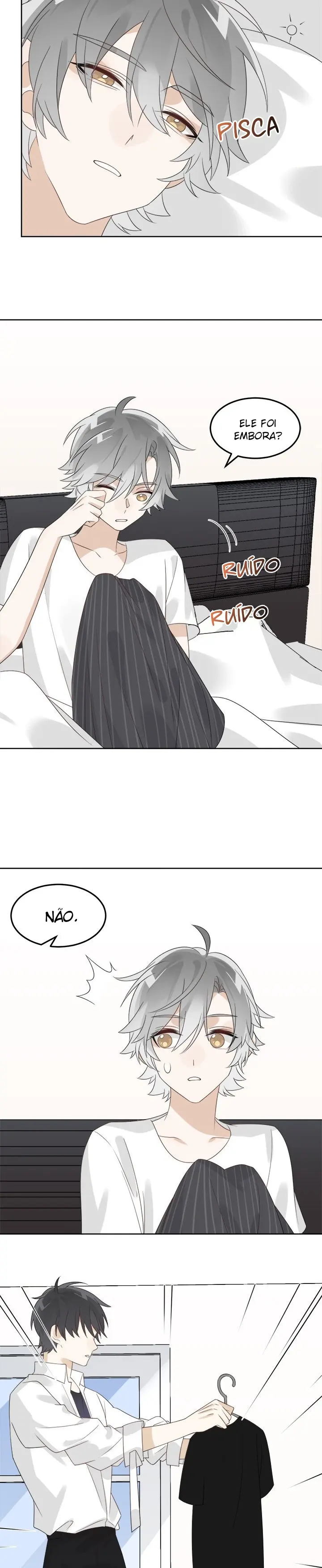 Não Posso Desafiar o Destino – Capítulo 10 Yaoi – Página 22