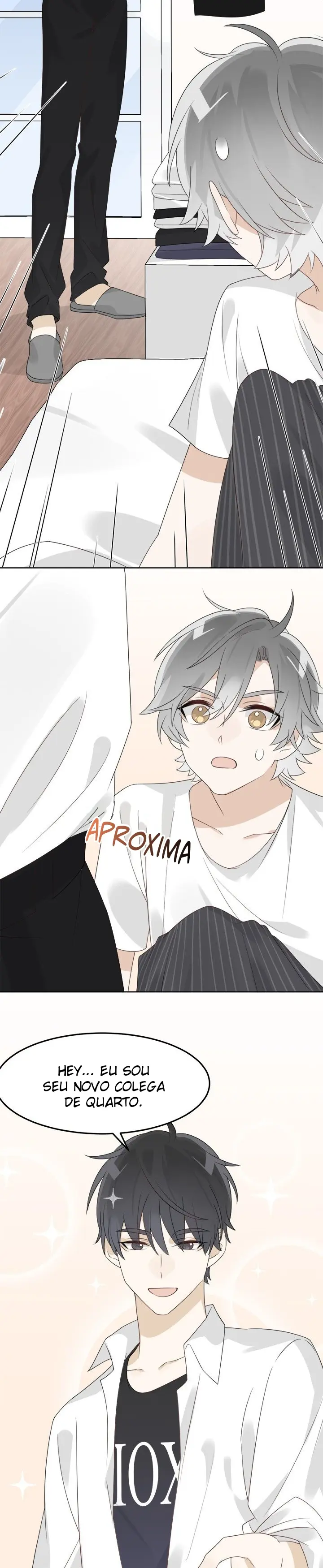 Não Posso Desafiar o Destino – Capítulo 10 Yaoi – Página 23