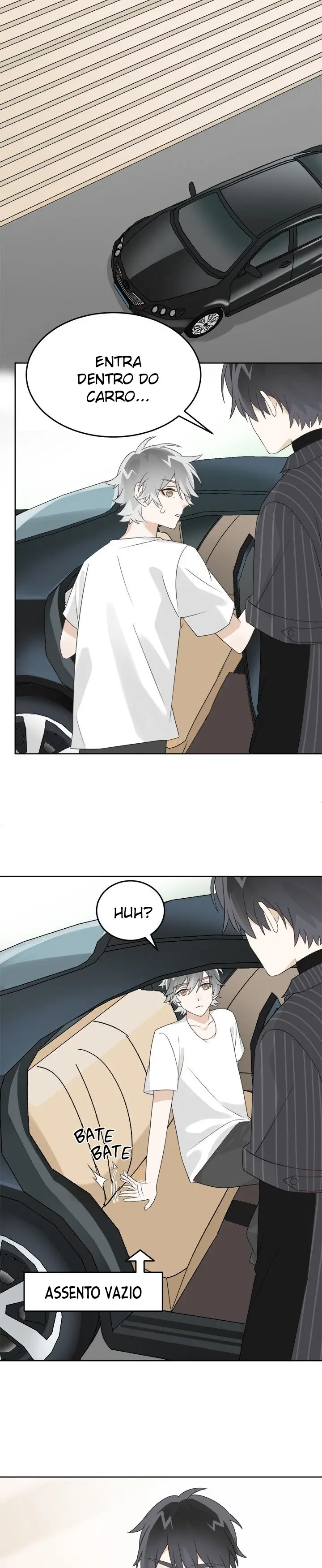 Não Posso Desafiar o Destino – Capítulo 10 Yaoi – Página 5