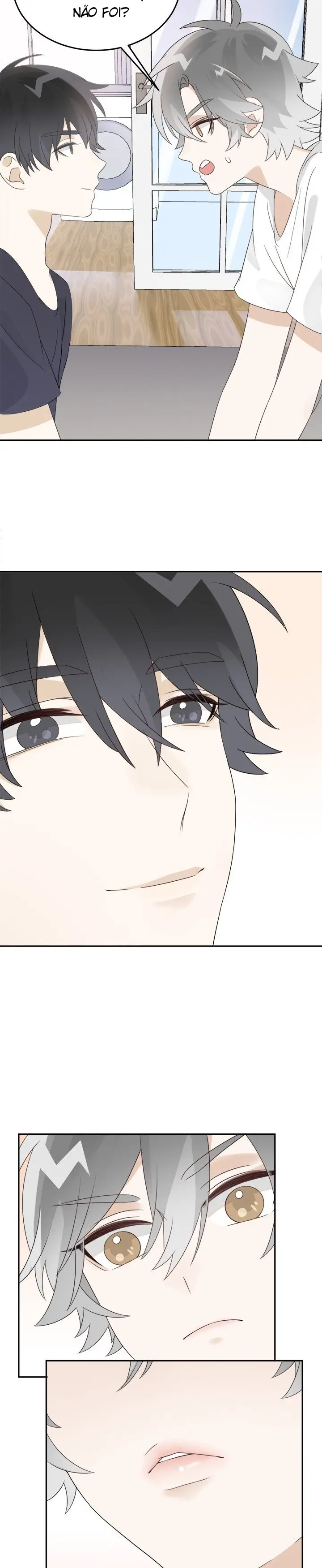 Não Posso Desafiar o Destino – Capítulo 11 Yaoi – Página 10