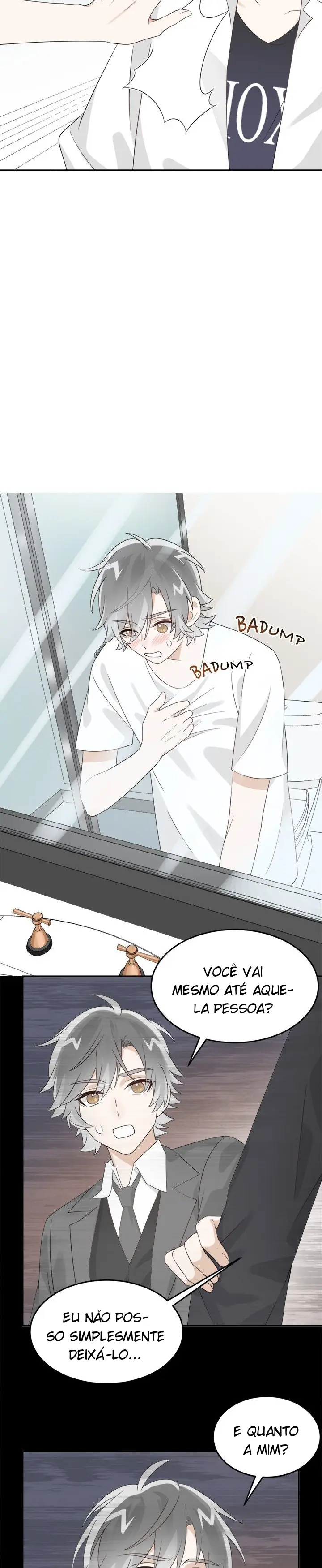 Não Posso Desafiar o Destino – Capítulo 11 Yaoi – Página 20