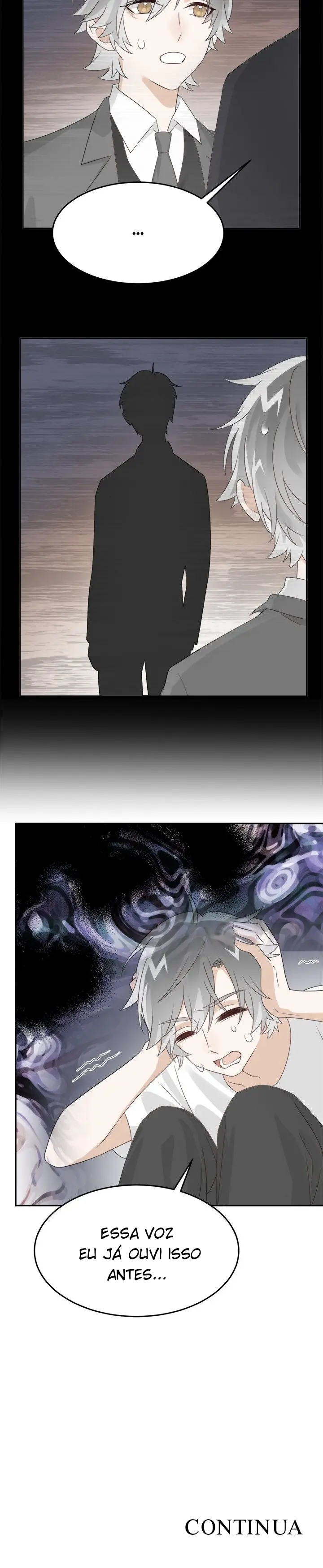 Não Posso Desafiar o Destino – Capítulo 11 Yaoi – Página 21