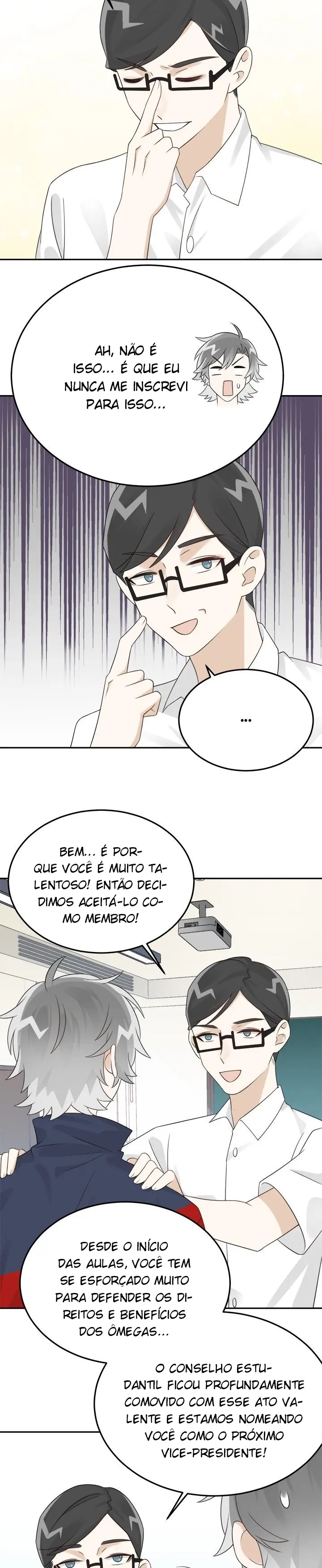 Não Posso Desafiar o Destino – Capítulo 12 Yaoi – Página 12