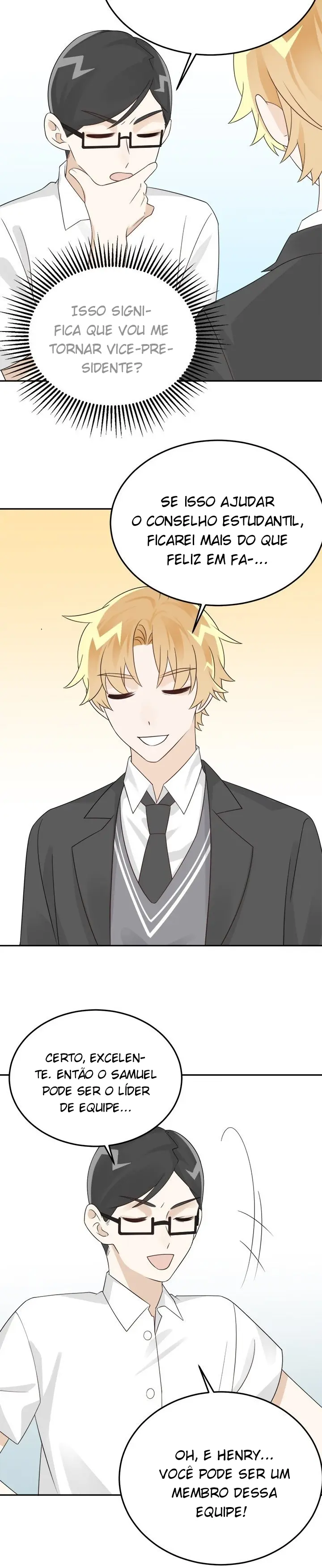 Não Posso Desafiar o Destino – Capítulo 12 Yaoi – Página 14