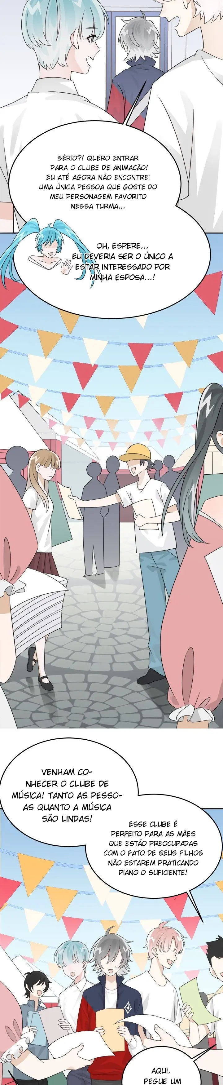 Não Posso Desafiar o Destino – Capítulo 13 Yaoi – Página 11