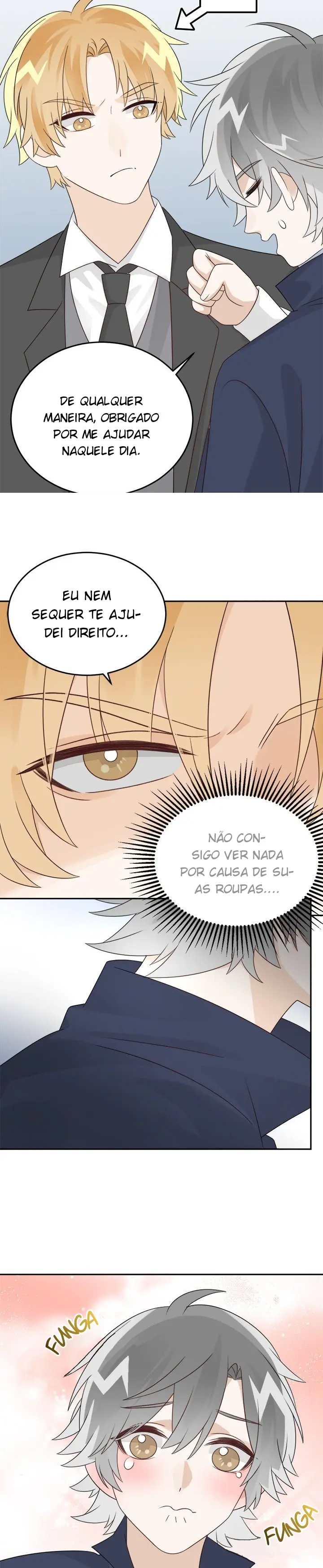 Não Posso Desafiar o Destino – Capítulo 13 Yaoi – Página 21