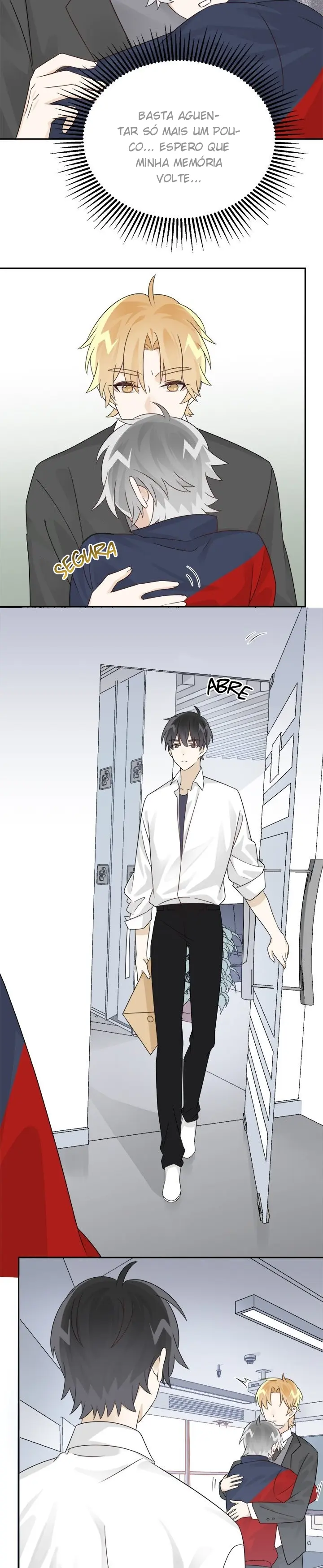 Não Posso Desafiar o Destino – Capítulo 13 Yaoi – Página 23