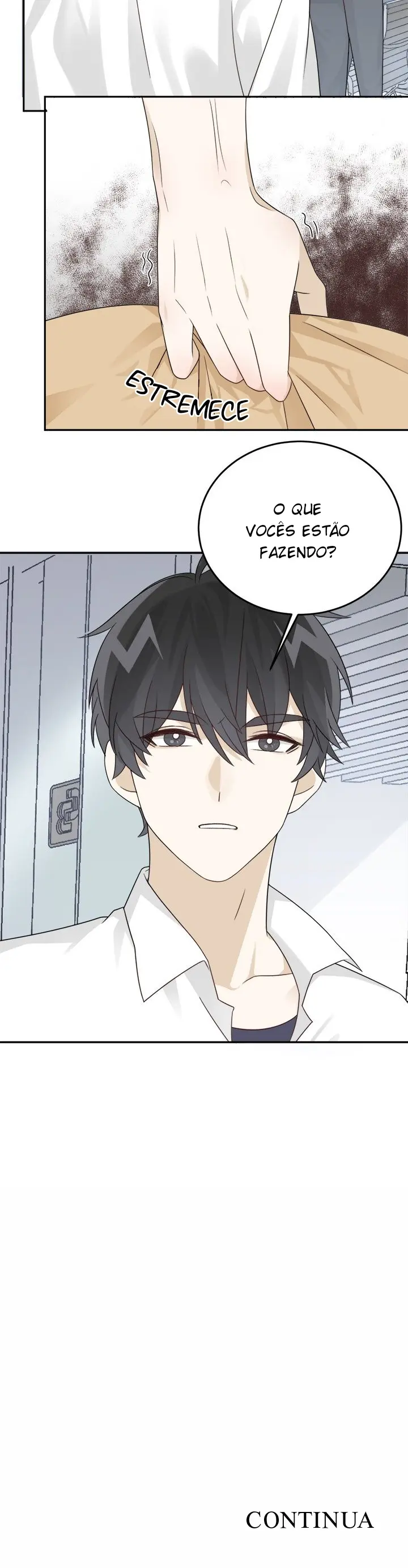 Não Posso Desafiar o Destino – Capítulo 13 Yaoi – Página 24