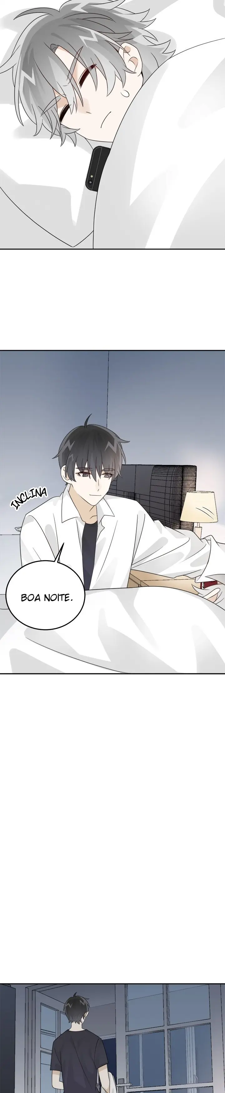 Não Posso Desafiar o Destino – Capítulo 13 Yaoi – Página 6