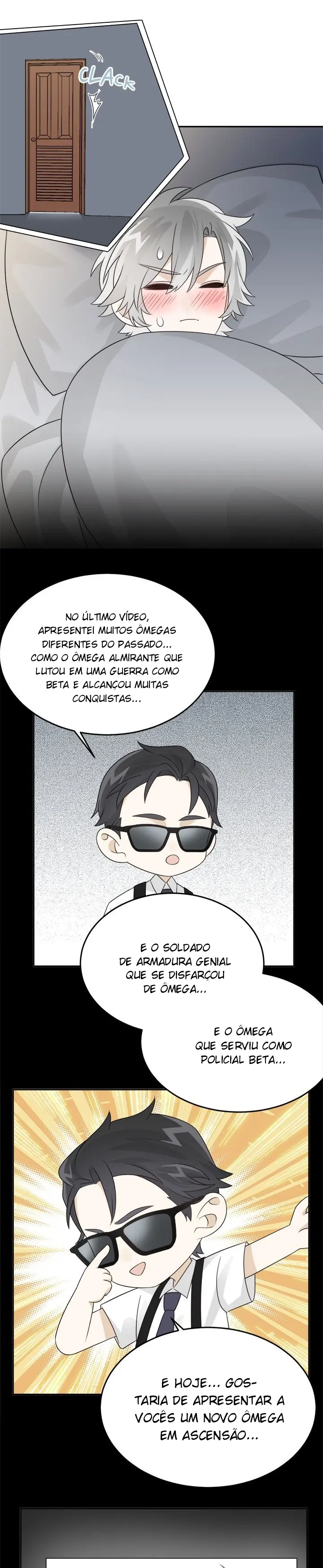 Não Posso Desafiar o Destino – Capítulo 13 Yaoi – Página 8