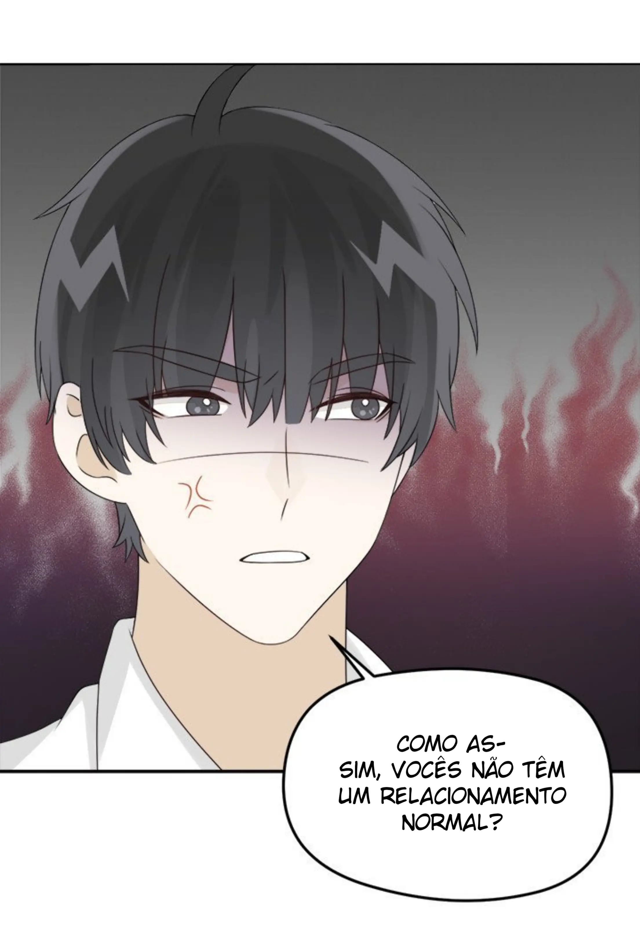 Não Posso Desafiar o Destino – Capítulo 14 Yaoi – Página 11