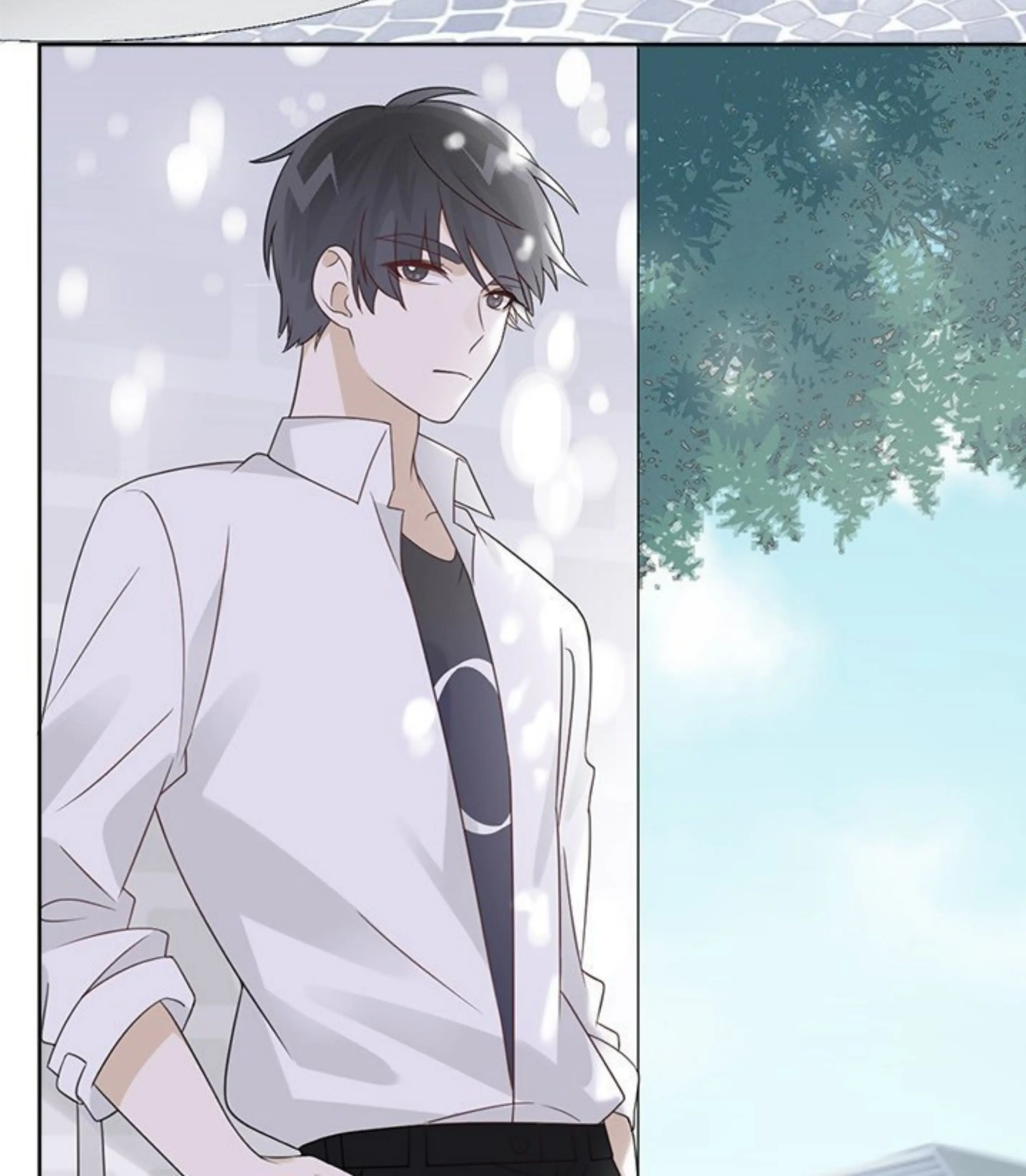 Não Posso Desafiar o Destino – Capítulo 14 Yaoi – Página 17