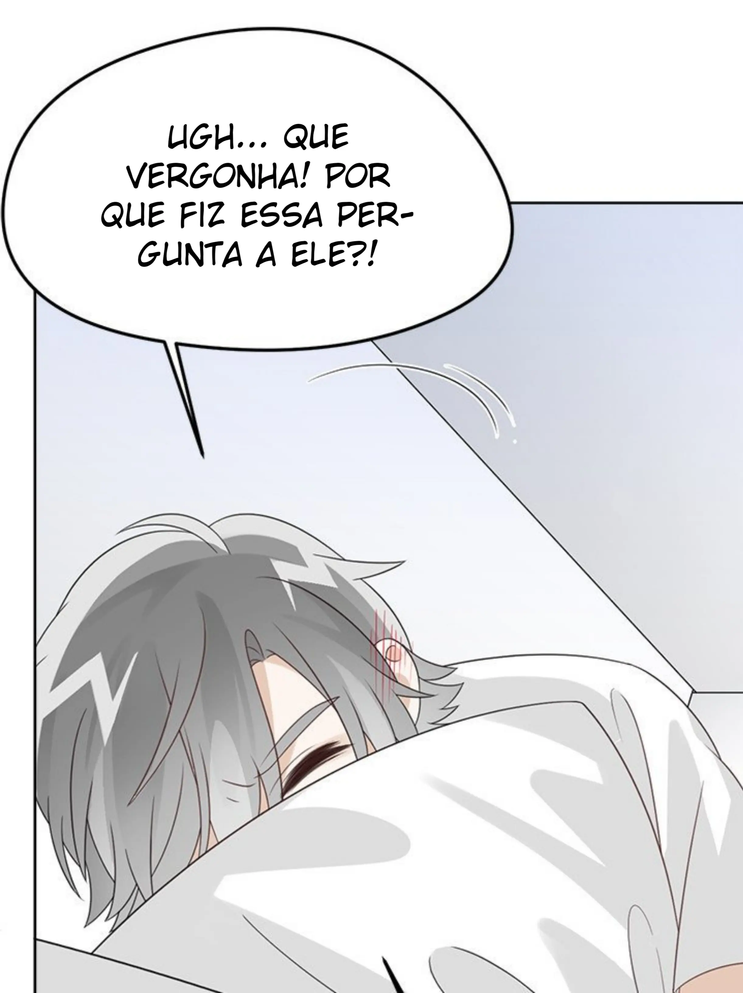 Não Posso Desafiar o Destino – Capítulo 14 Yaoi – Página 20