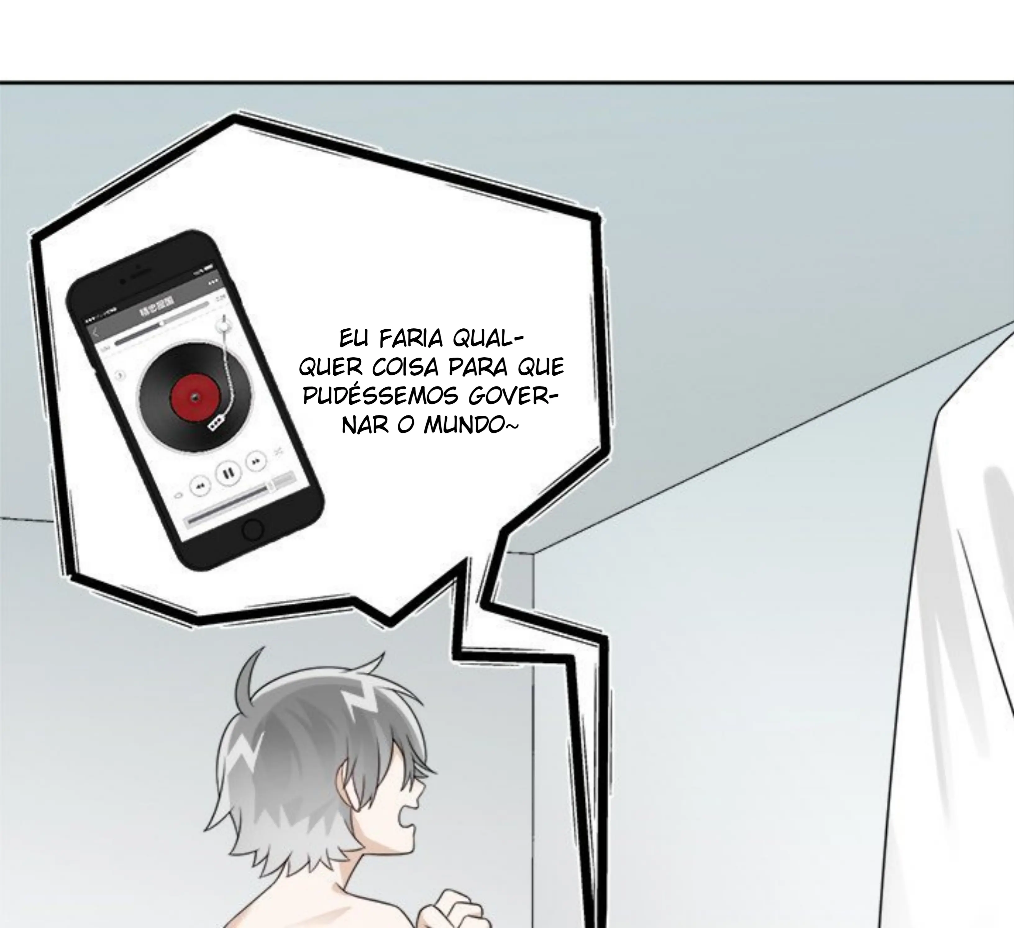 Não Posso Desafiar o Destino – Capítulo 14 Yaoi – Página 23