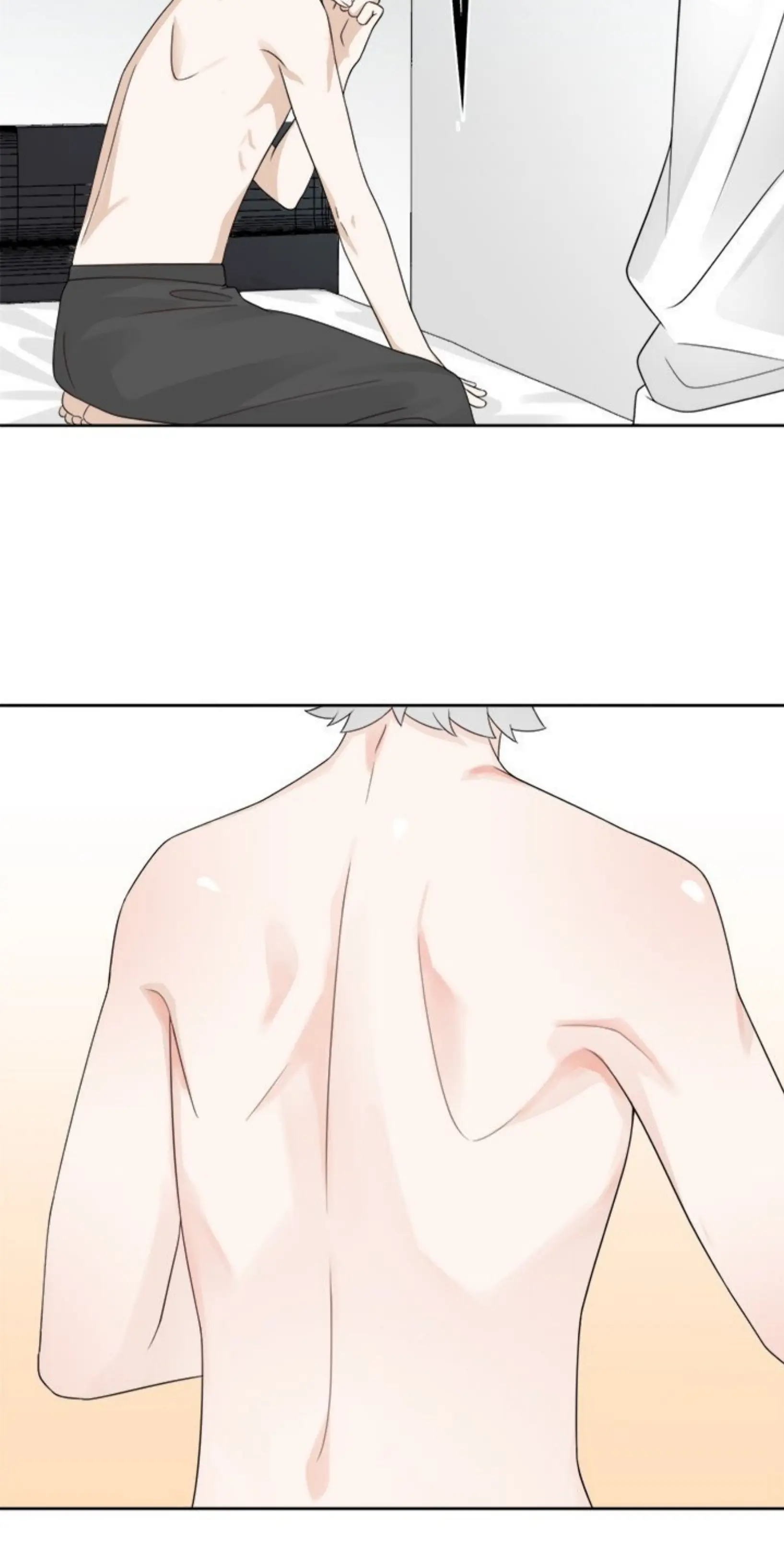 Não Posso Desafiar o Destino – Capítulo 14 Yaoi – Página 24