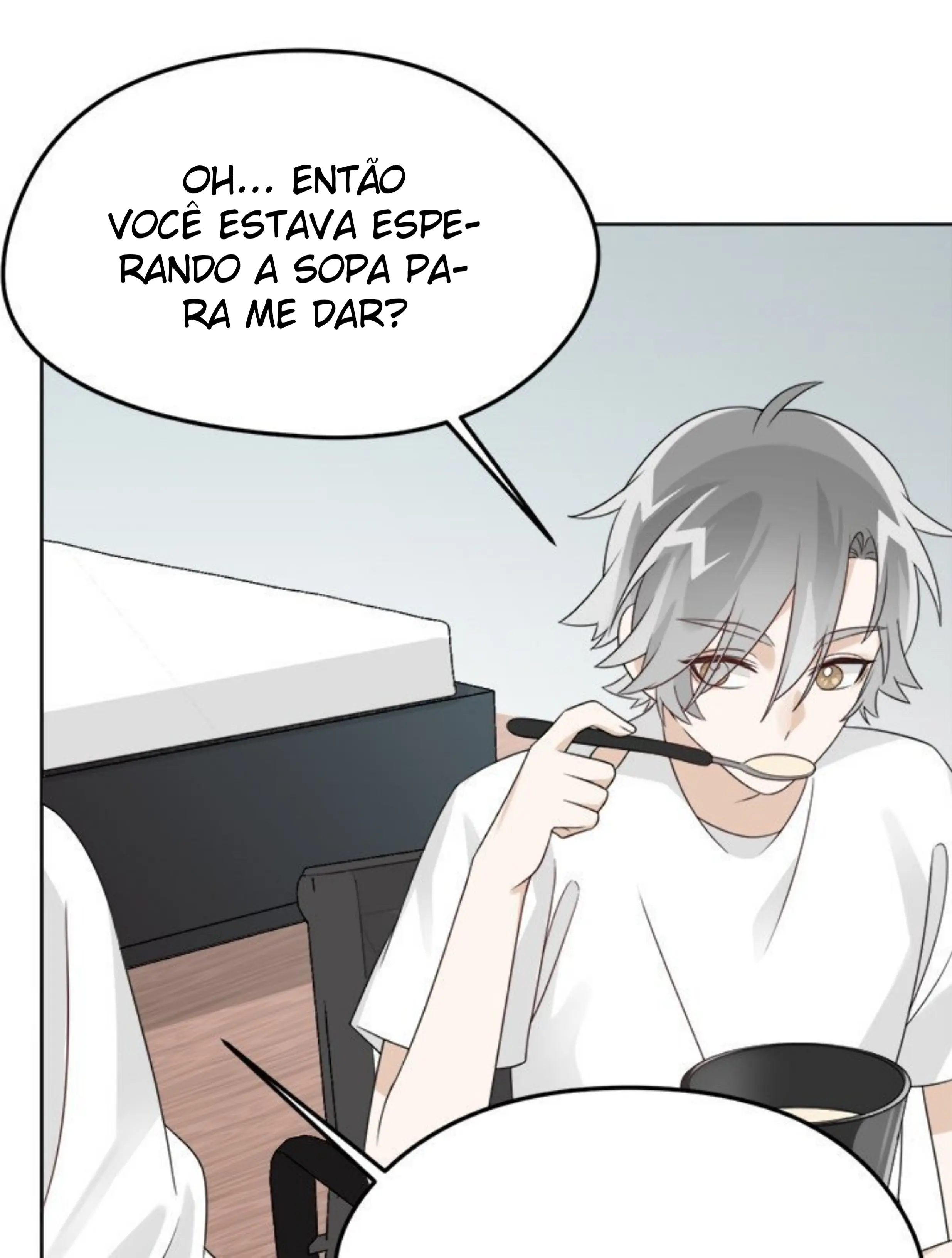 Não Posso Desafiar o Destino – Capítulo 14 Yaoi – Página 26