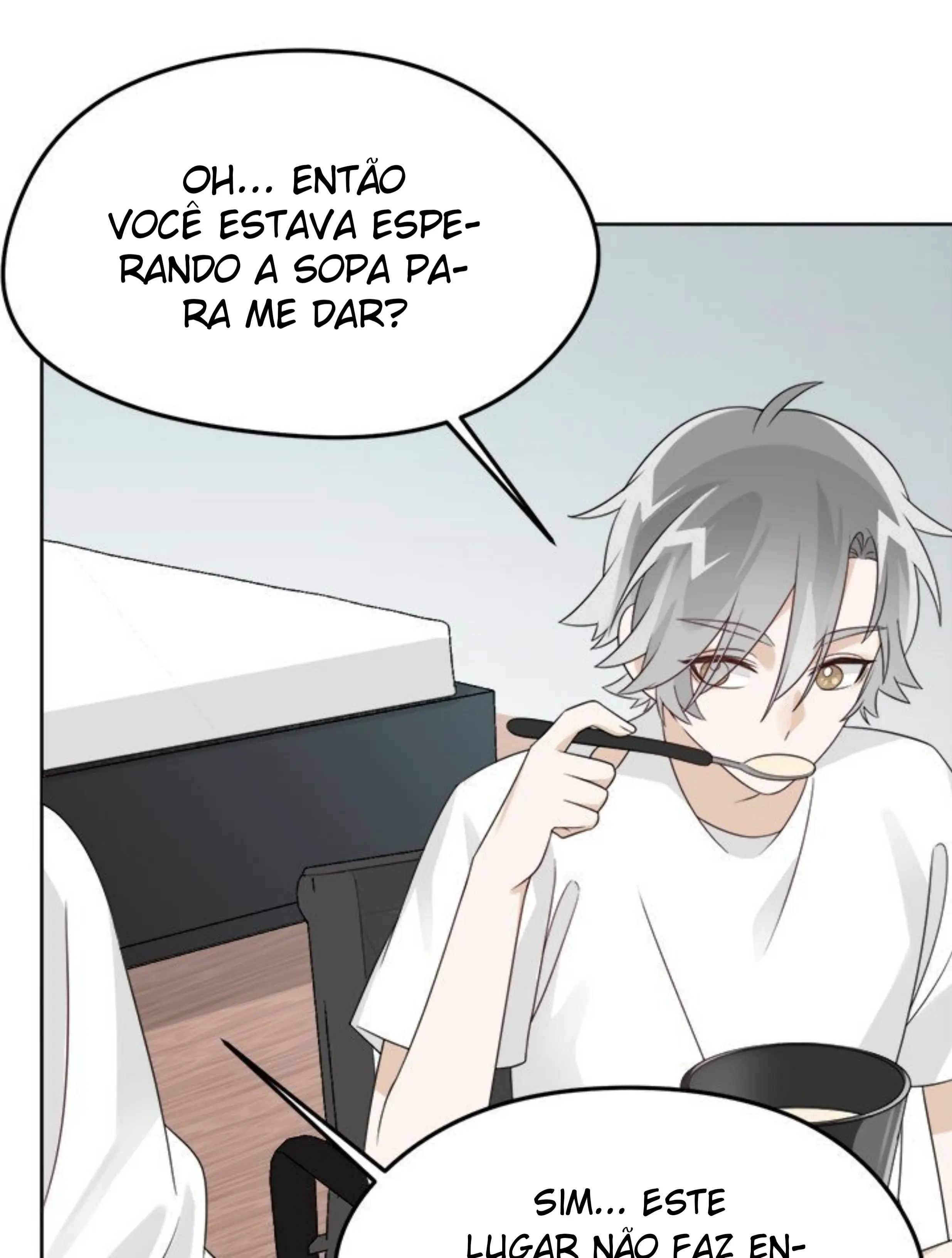 Não Posso Desafiar o Destino – Capítulo 14 Yaoi – Página 27