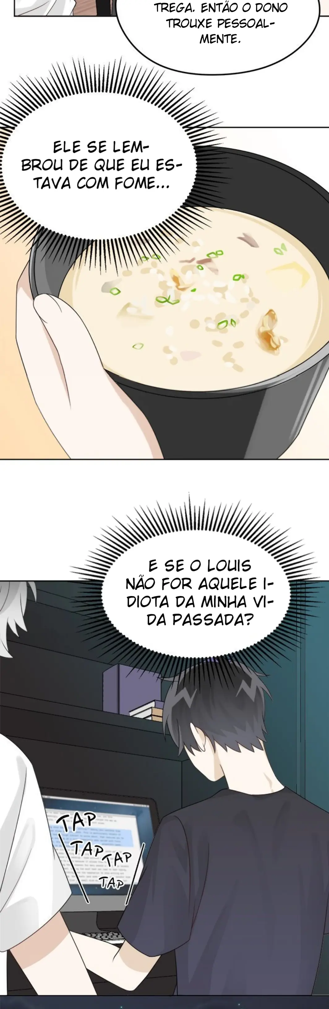 Não Posso Desafiar o Destino – Capítulo 14 Yaoi – Página 29