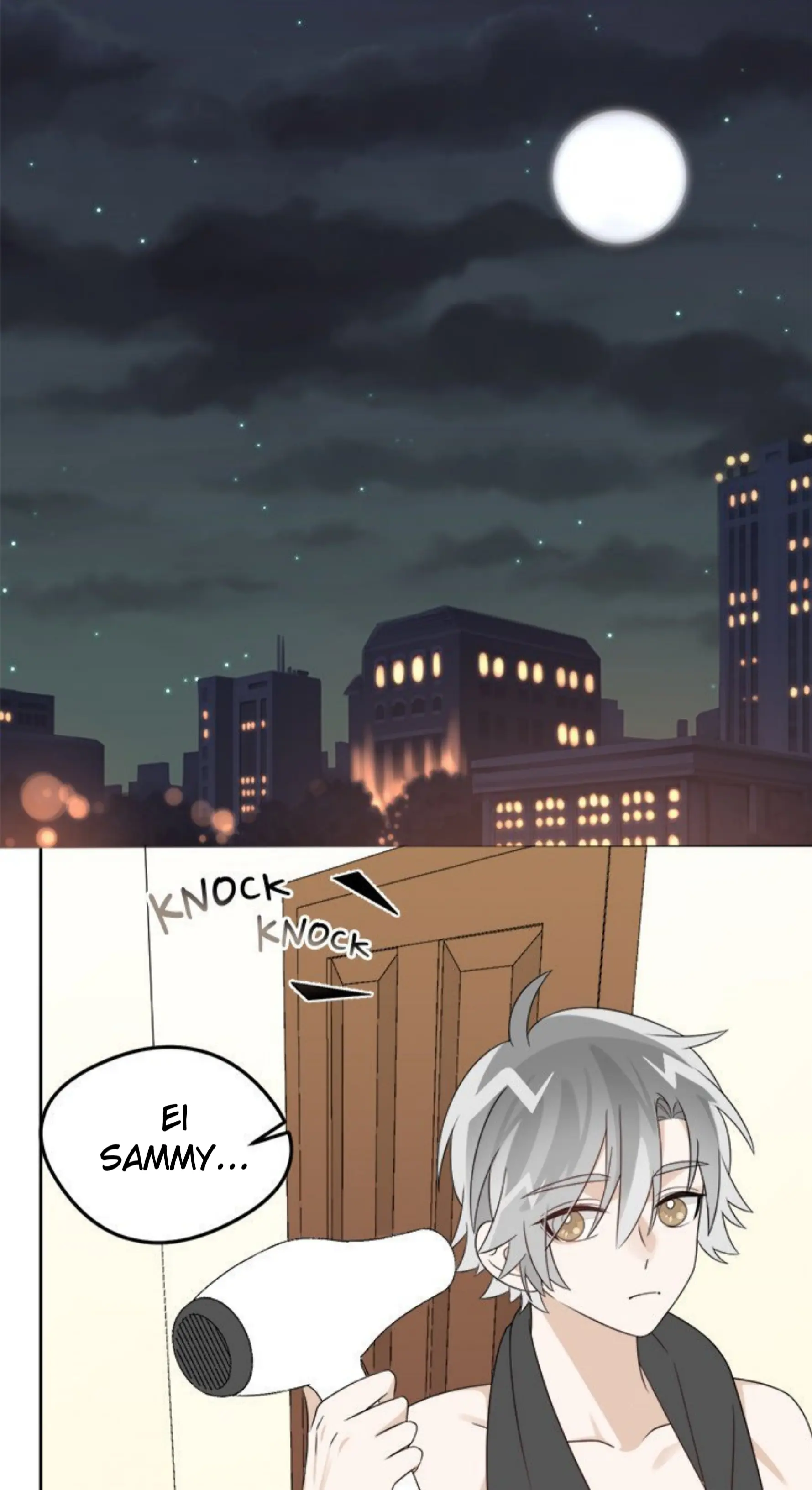 Não Posso Desafiar o Destino – Capítulo 14 Yaoi – Página 30