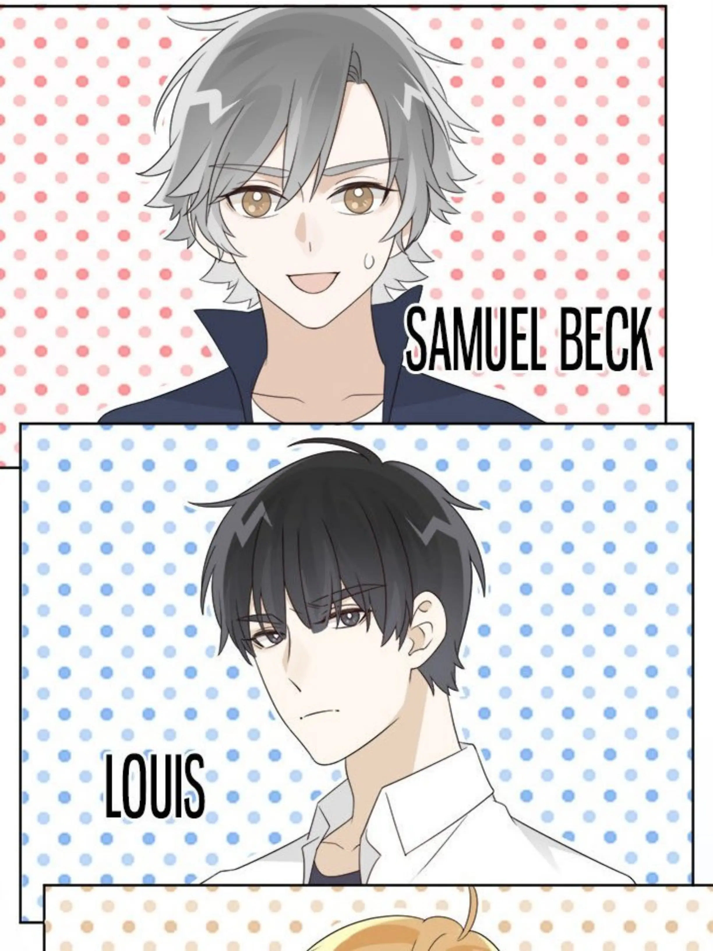 Não Posso Desafiar o Destino – Capítulo 14 Yaoi – Página 4