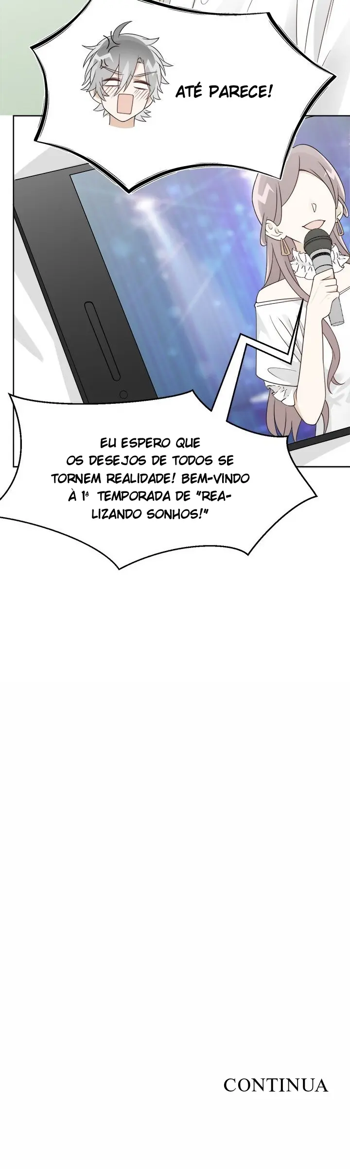 Não Posso Desafiar o Destino – Capítulo 16 Yaoi – Página 19