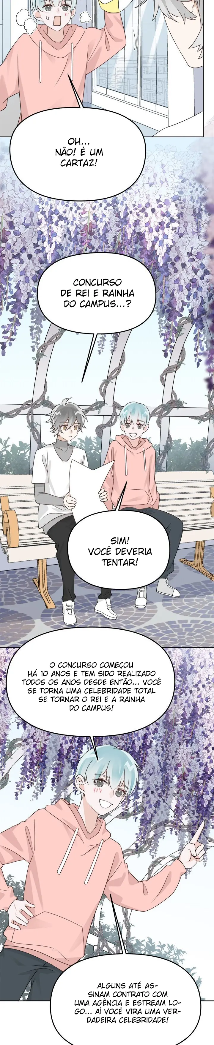 Não Posso Desafiar o Destino – Capítulo 17 Yaoi – Página 5