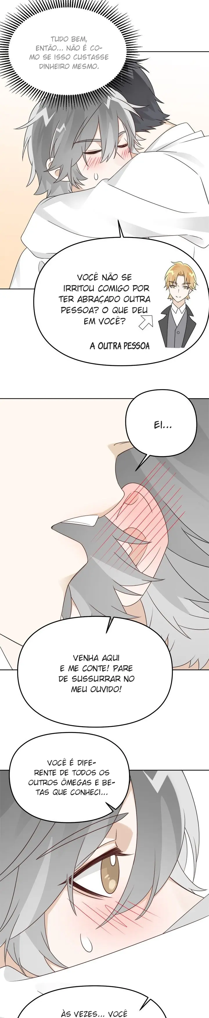 Não Posso Desafiar o Destino – Capítulo 18 Yaoi – Página 4