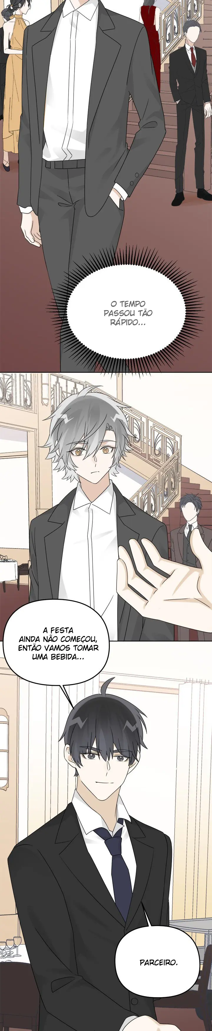 Não Posso Desafiar o Destino – Capítulo 19 Yaoi – Página 10