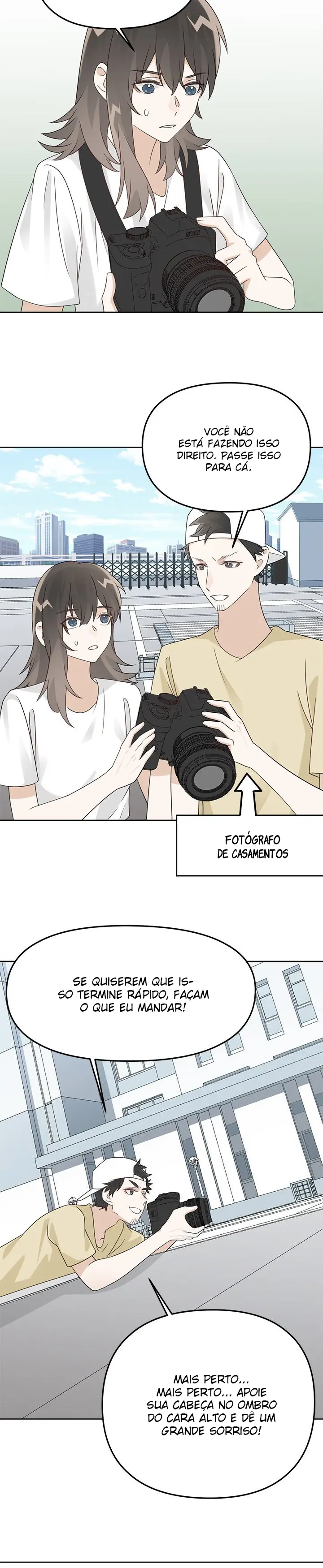 Não Posso Desafiar o Destino – Capítulo 19 Yaoi – Página 5