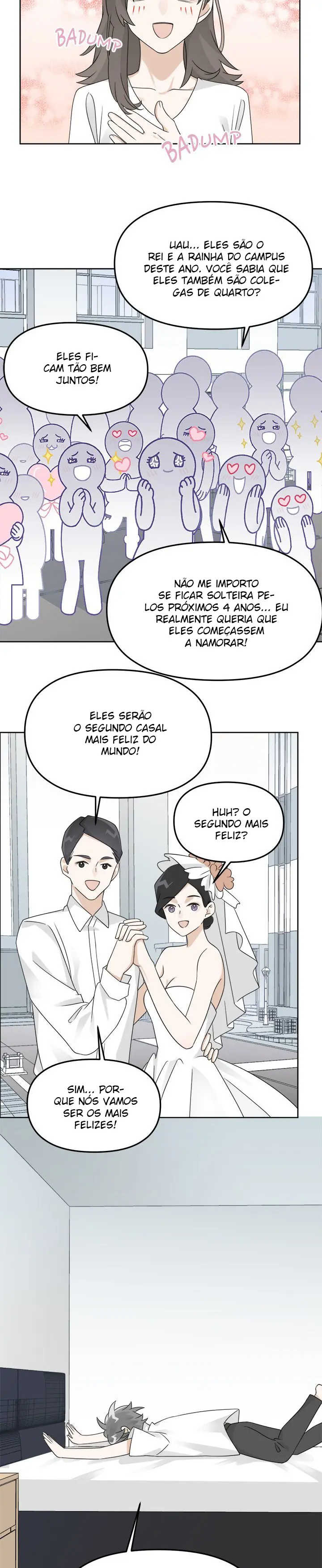 Não Posso Desafiar o Destino – Capítulo 19 Yaoi – Página 7