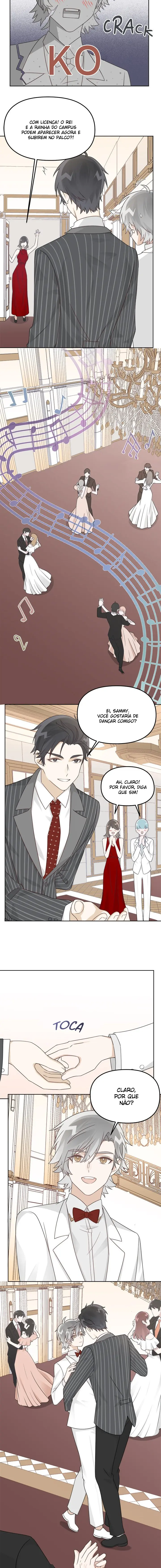 Não Posso Desafiar o Destino – Capítulo 20 Yaoi – Página 12