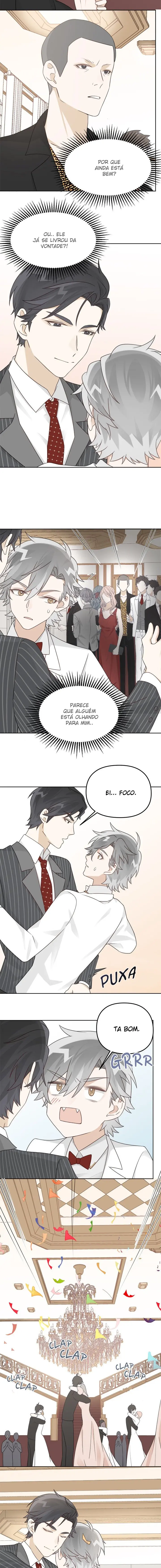 Não Posso Desafiar o Destino – Capítulo 20 Yaoi – Página 13