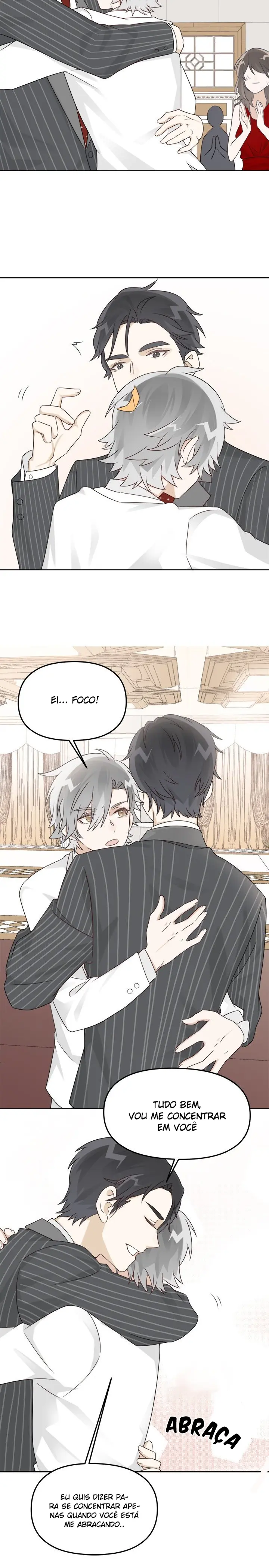 Não Posso Desafiar o Destino – Capítulo 20 Yaoi – Página 14