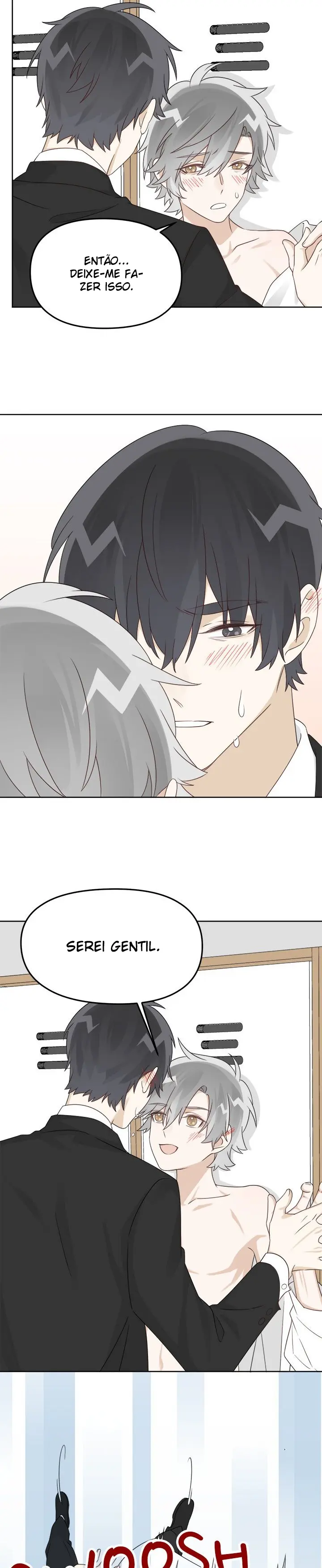 Não Posso Desafiar o Destino – Capítulo 20 Yaoi – Página 4