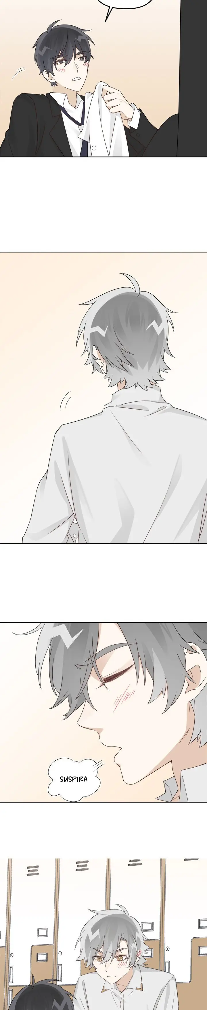 Não Posso Desafiar o Destino – Capítulo 20 Yaoi – Página 6