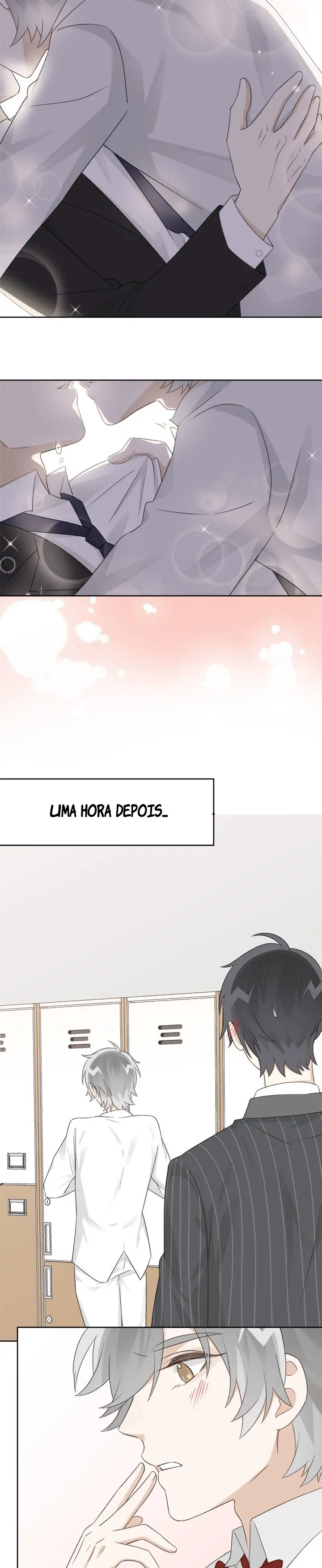 Não Posso Desafiar o Destino – Capítulo 20 Yaoi – Página 8