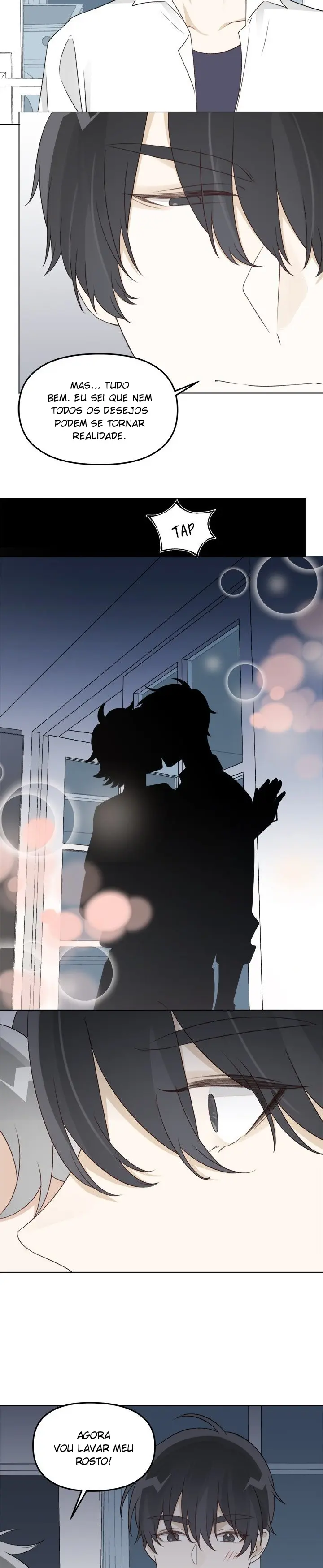 Não Posso Desafiar o Destino – Capítulo 22 Yaoi – Página 17