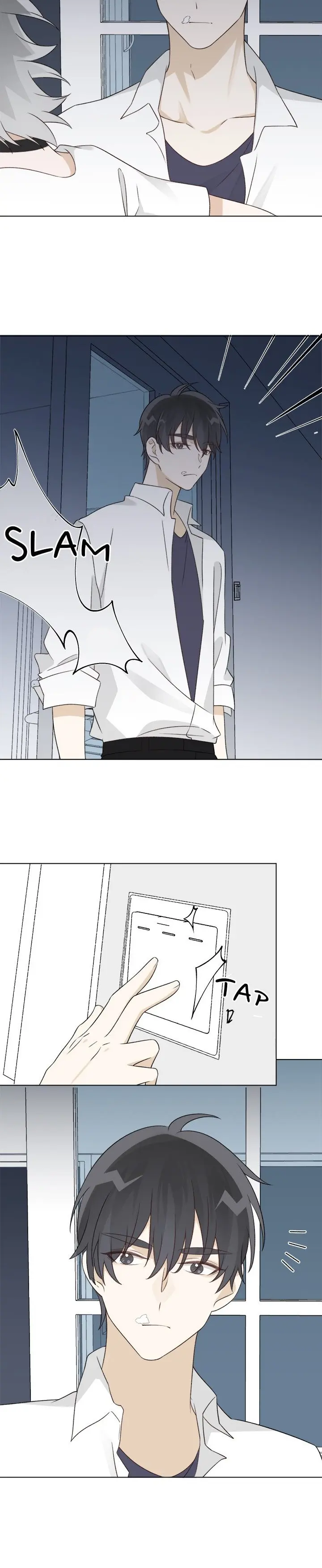 Não Posso Desafiar o Destino – Capítulo 22 Yaoi – Página 18