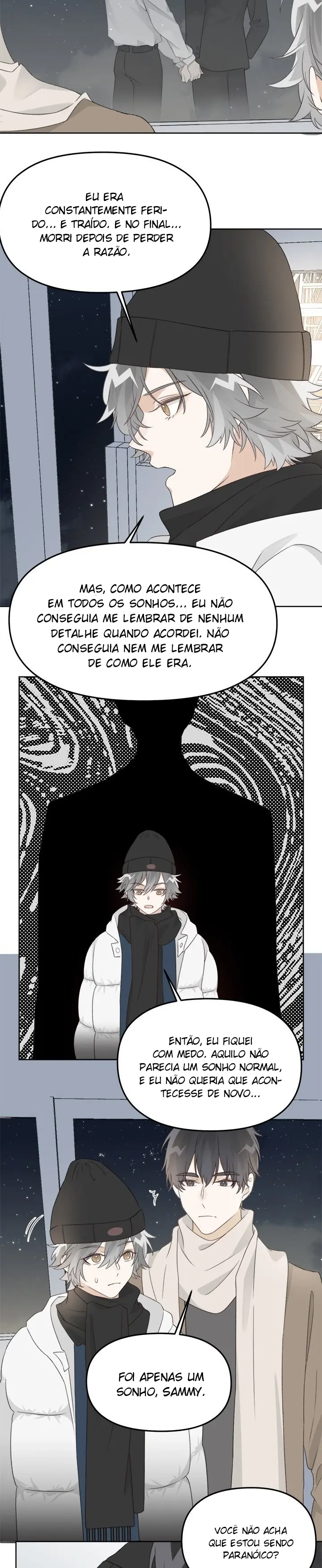 Não Posso Desafiar o Destino – Capítulo 23 Yaoi – Página 15