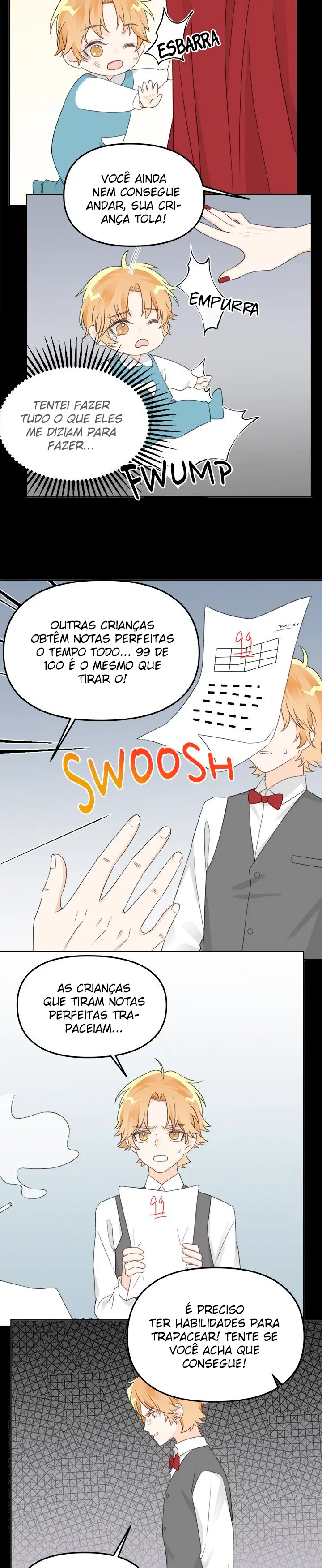 Não Posso Desafiar o Destino – Capítulo 24 Yaoi – Página 13